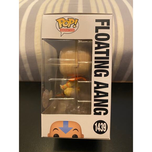 Funko Pop Animation:  Avatar - Floating Aang - Picture 2 of 6